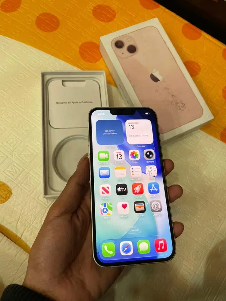 iphone 13 256gb pink all operator