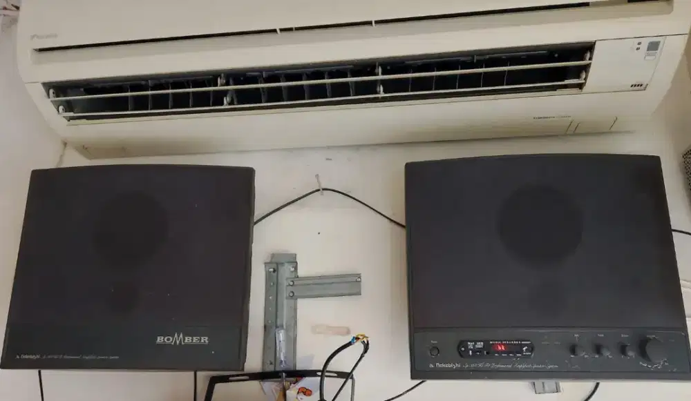 Speker home theater Rp.1jt nego