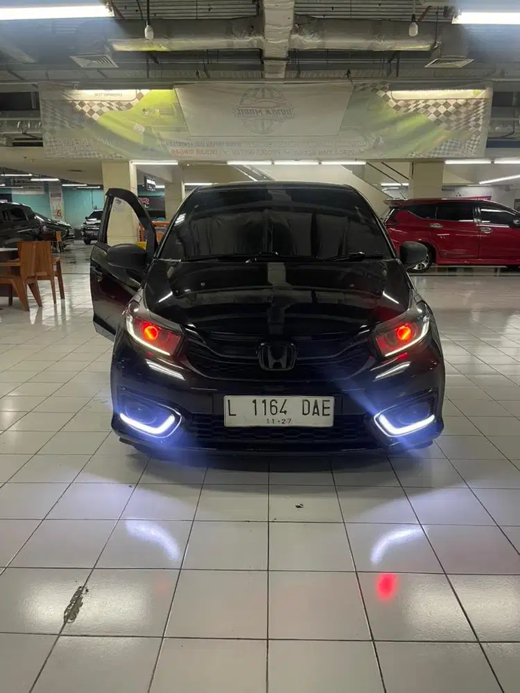 Dp 10 jt an bawa pulang mobil
