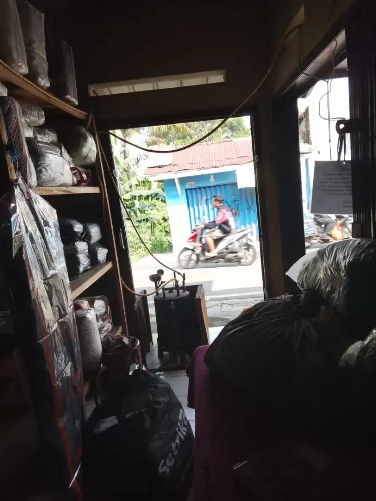 Lowongan Kurir dan Cuci
