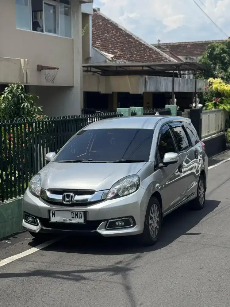 Honda Mobilio E Prestige 2014 Matic