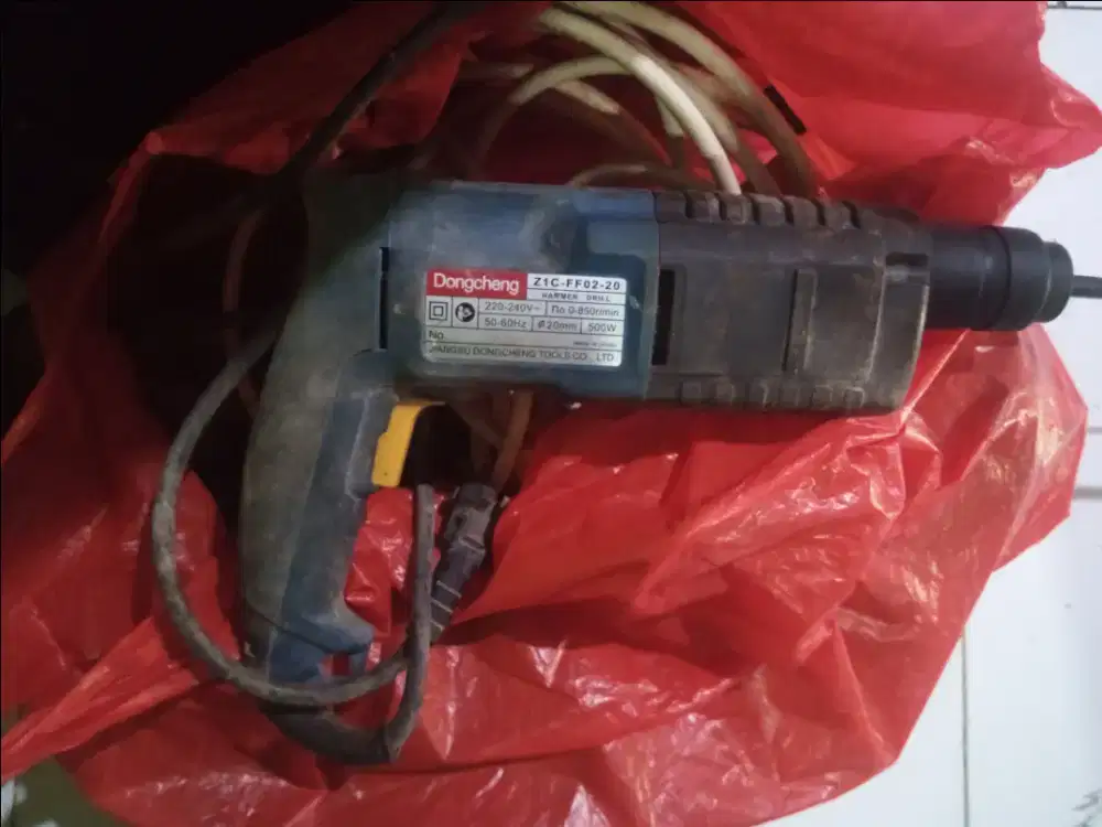 di jual 3 alat kerja