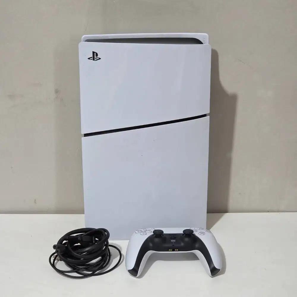 Sony PS5 Slim Console Digital Edition Sony Playstation 5 Garansi Resmi