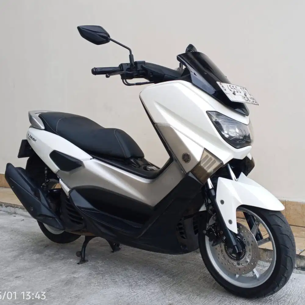 YAMAHA NMAX OLD TH 2018 CASH/KREDIT
