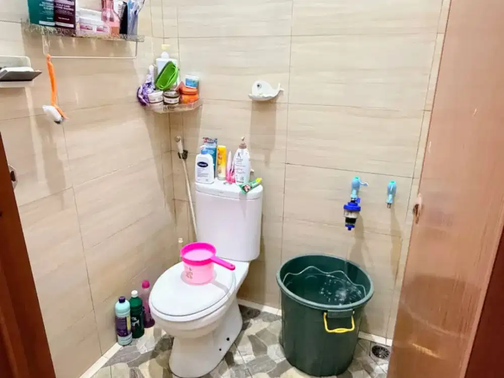 Dijual Rumah Siap Huni 1 Lantai di Pondok Ungu Permai Bekasi