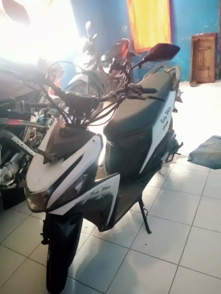 Yamaha Mio M3 125