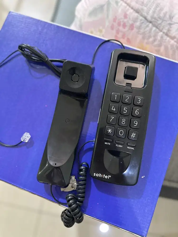 Telephone Kabel Sahitel  S21