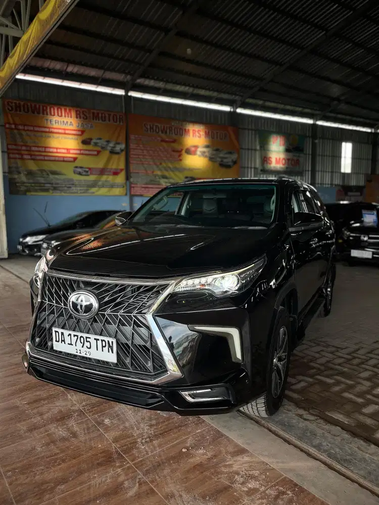 FORTUNER 2.4 VRZ (4X2) AT 2020