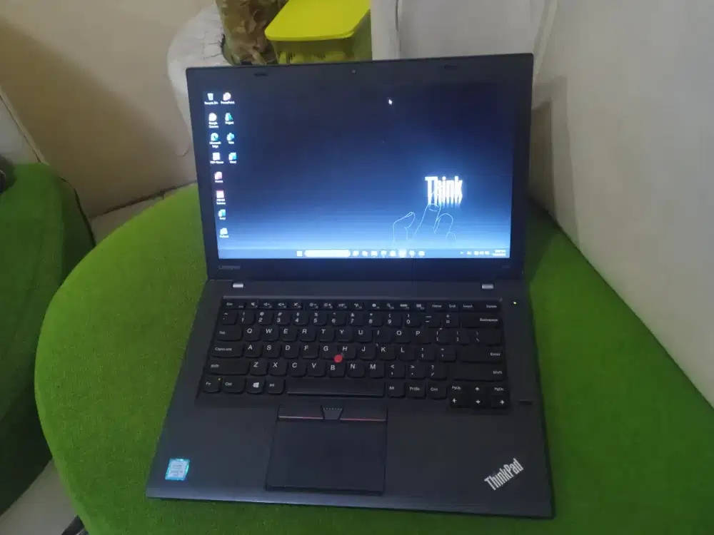 Lenovo Thinkpad T460 core i5