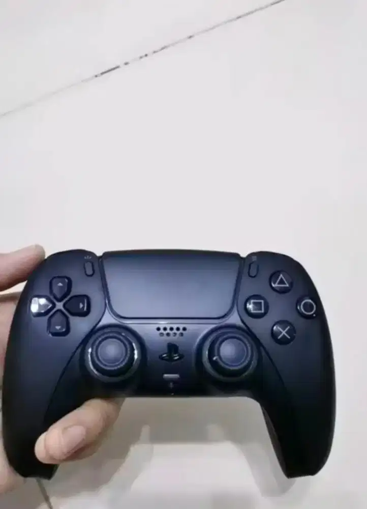 Dualsense PS 5 black edition