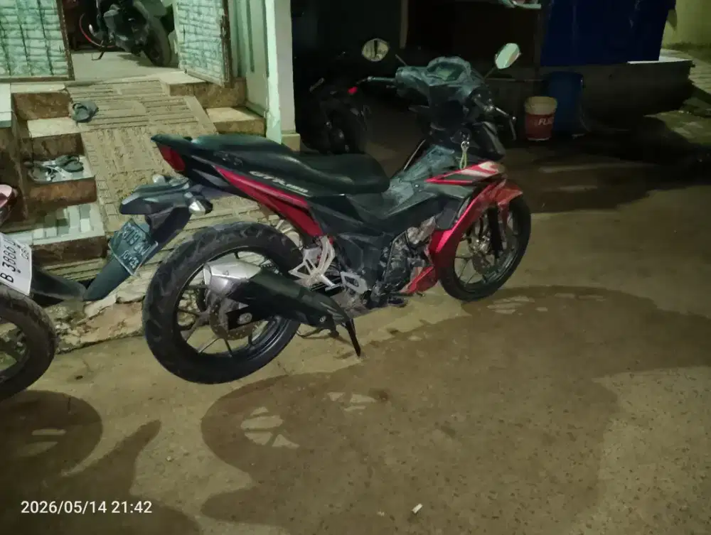 Di Jual Supra GTR 150