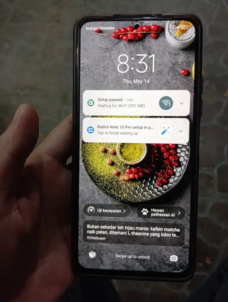 Redmi Note 10 Pro 8/128