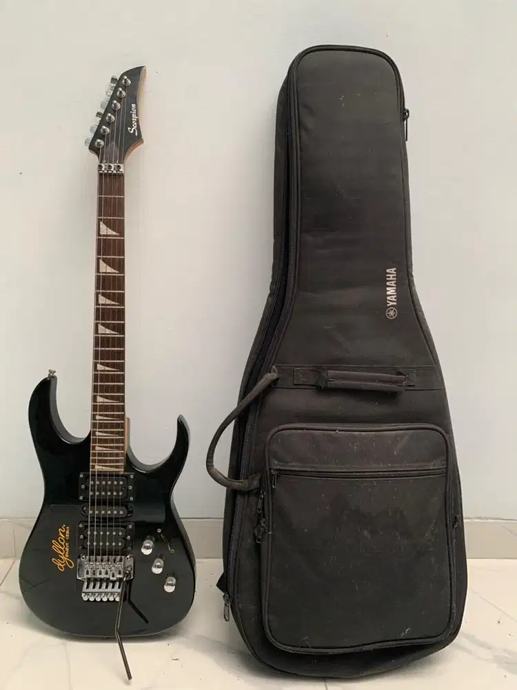GITAR SCORPION DELUXE SERIES SE600