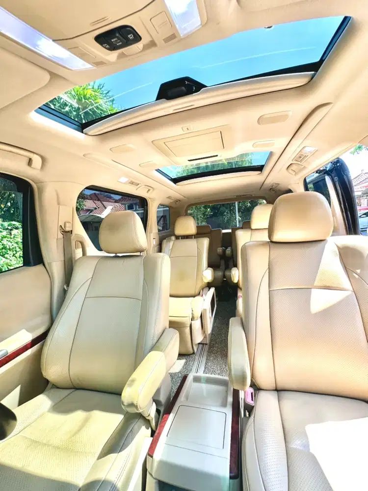 Toyota Alphard Premium Sound 18 Speaker ANH20