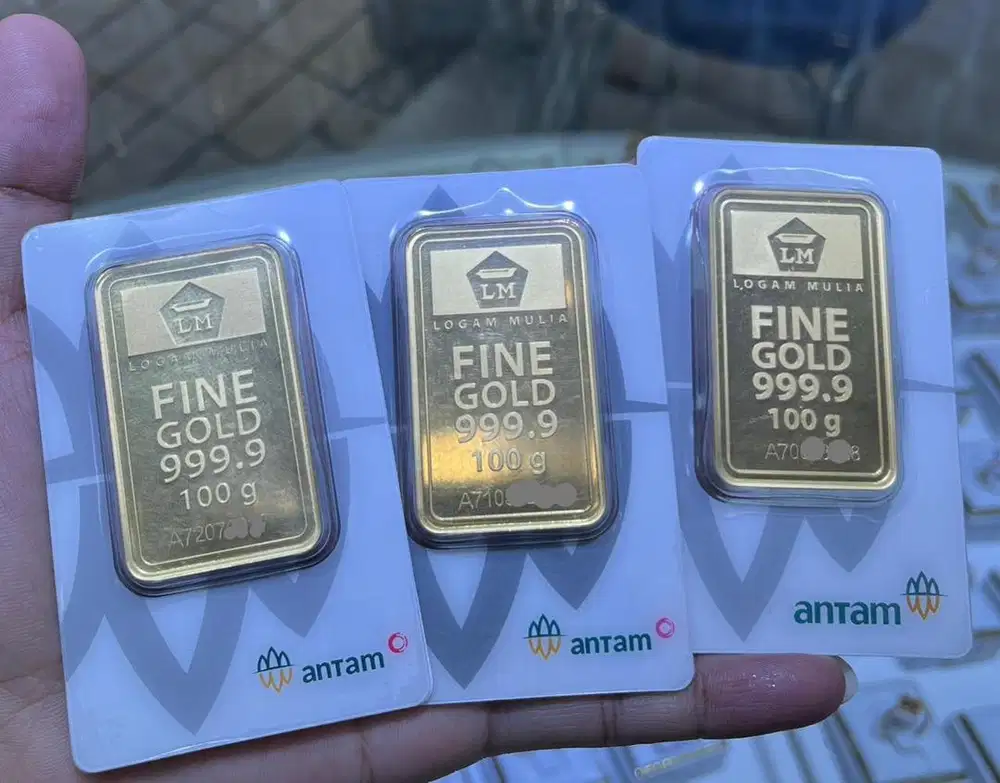 TERIMA JUAL EMAS
