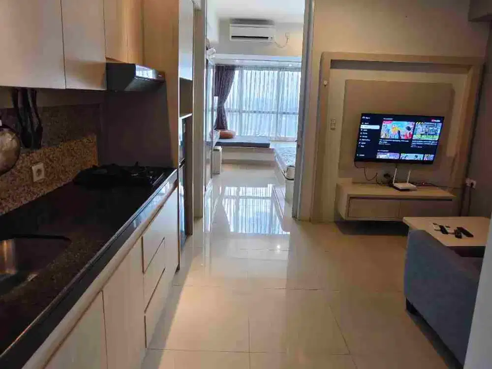 Dijual Cepat Apartemen Orenge Contry Tower Irvine