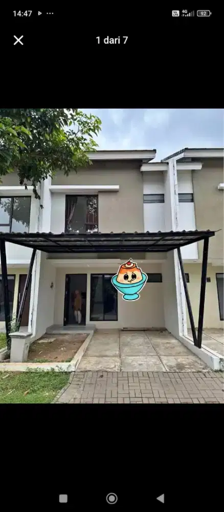JUAL MURAH IMPERIAL SKY