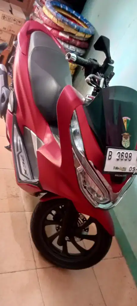 Di jual Honda PCX THN 2018