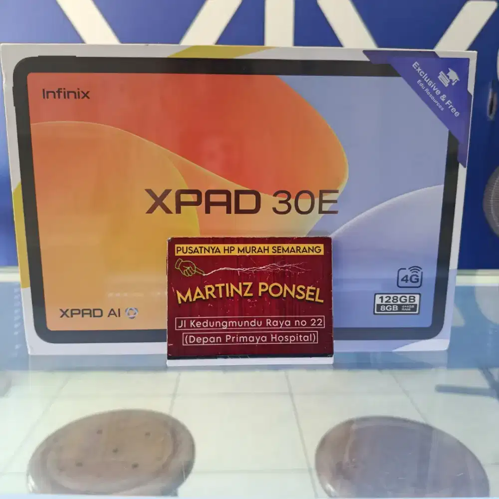 Infinix Xpad 30e 4/128