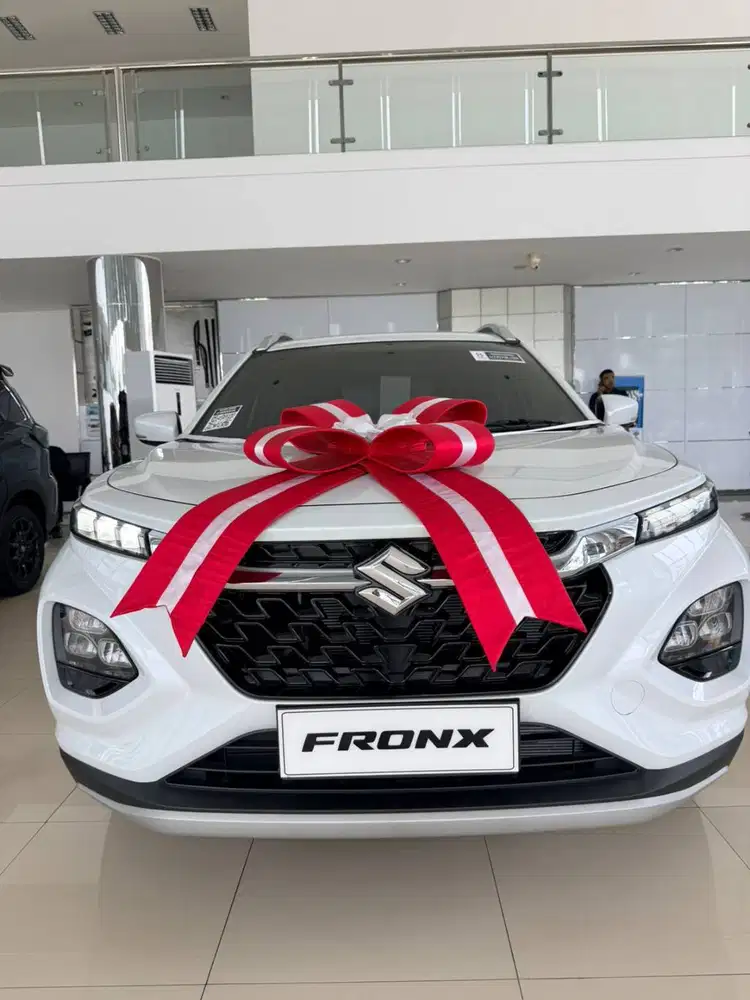 [Mobil Baru] Promo Termurah Suzuki Fronx GX Hybrid