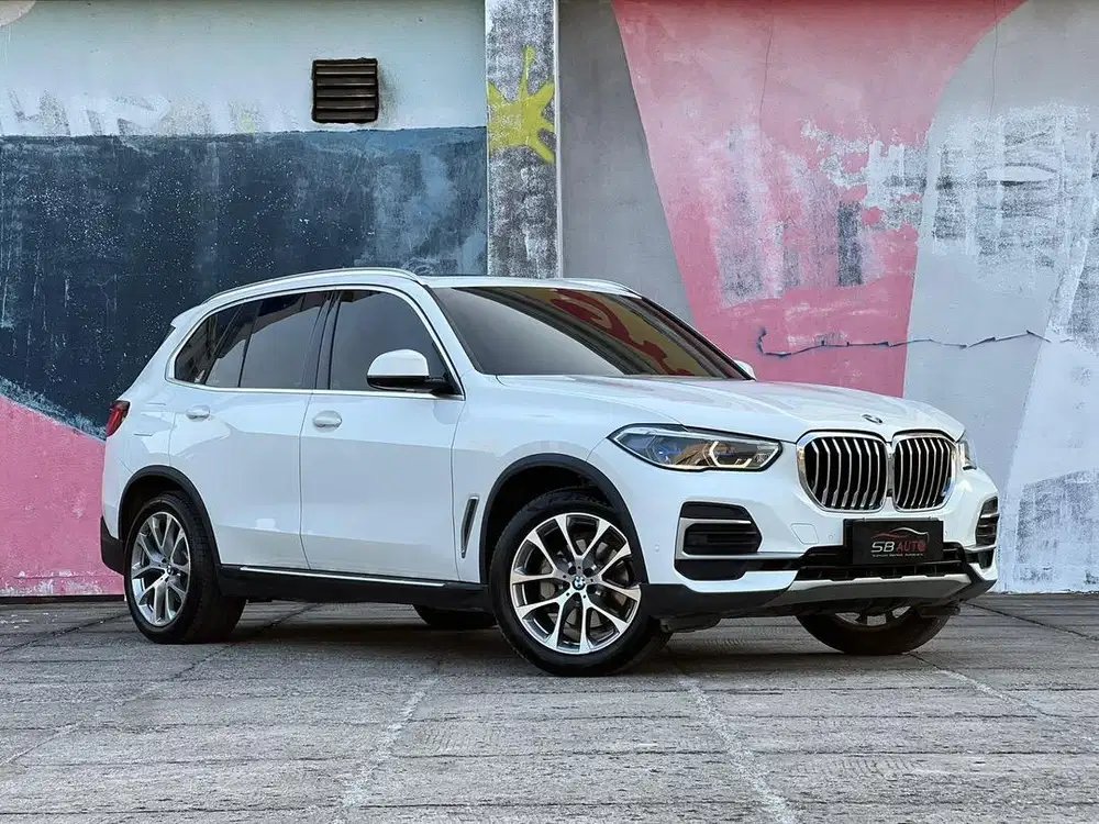BMW X5 XDRIVE40i G05 2023 NIK 2022 M SPORT