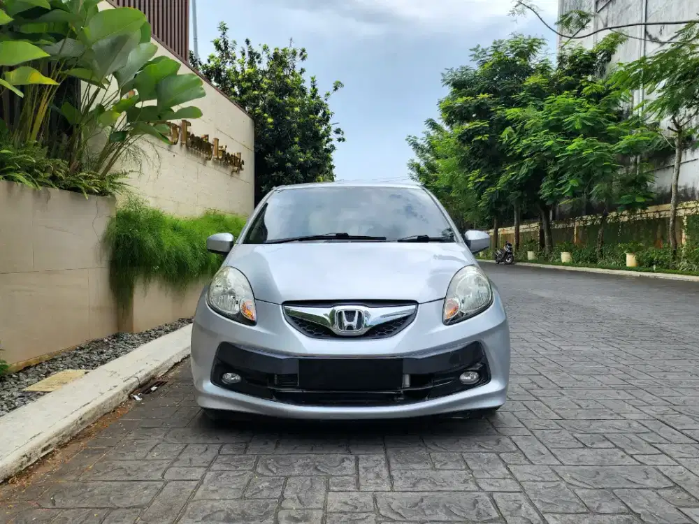 Honda Brio 1.2 E Manual 2014