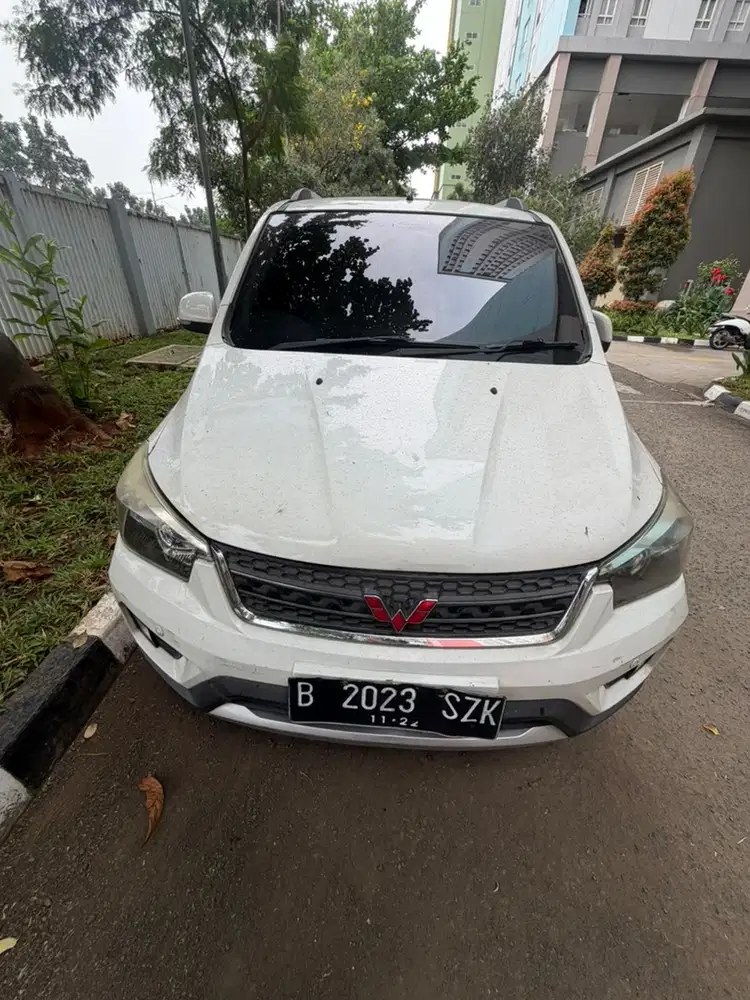 Wuling Confero S 2017 Bensin
