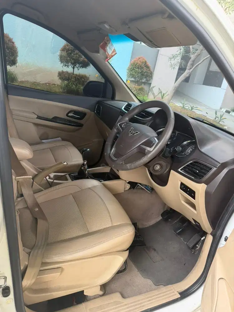 Wuling Confero S 2017 Bensin