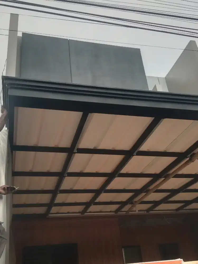 Canopy alderon type cordoba