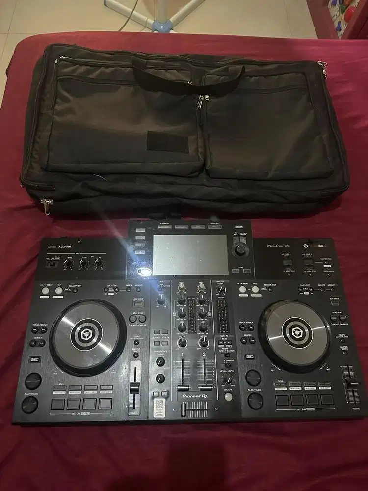 For sale alat DJ pioneer RR