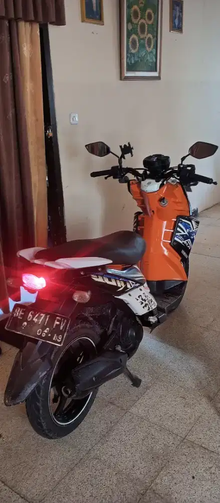 Yamaha X-Ride th 3014