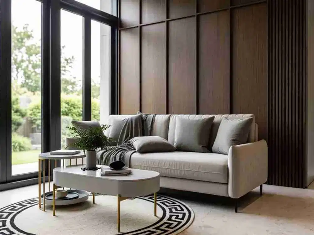 Disewakan Rumah Furnish di Navapark BSD City