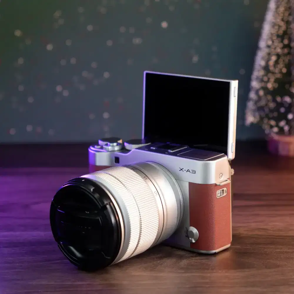 LAGI VIRAL? X-A3 FUJIFILM X-A3 XA3 FUJIFILM XA3 BESTSELLER