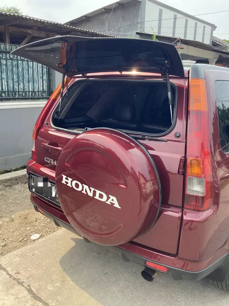 Honda CR-V 2004 Bensin