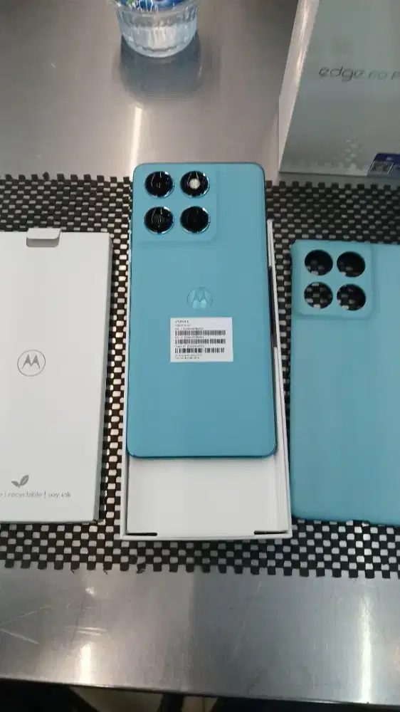 MOTOROLA EDGE 60 FUSION 5G 12 256GB AMAZONITE READY