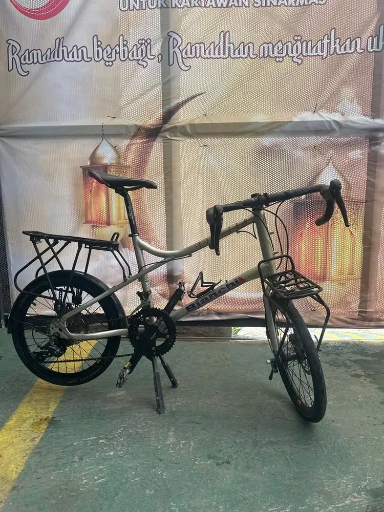 Sepeda RB Mini / custom build