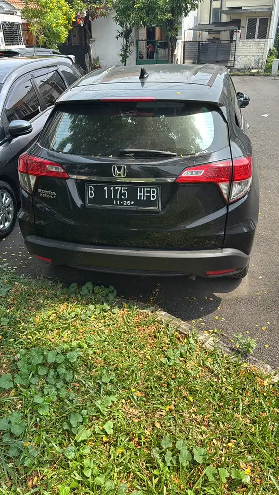 Honda HR-V 2021 Bensin