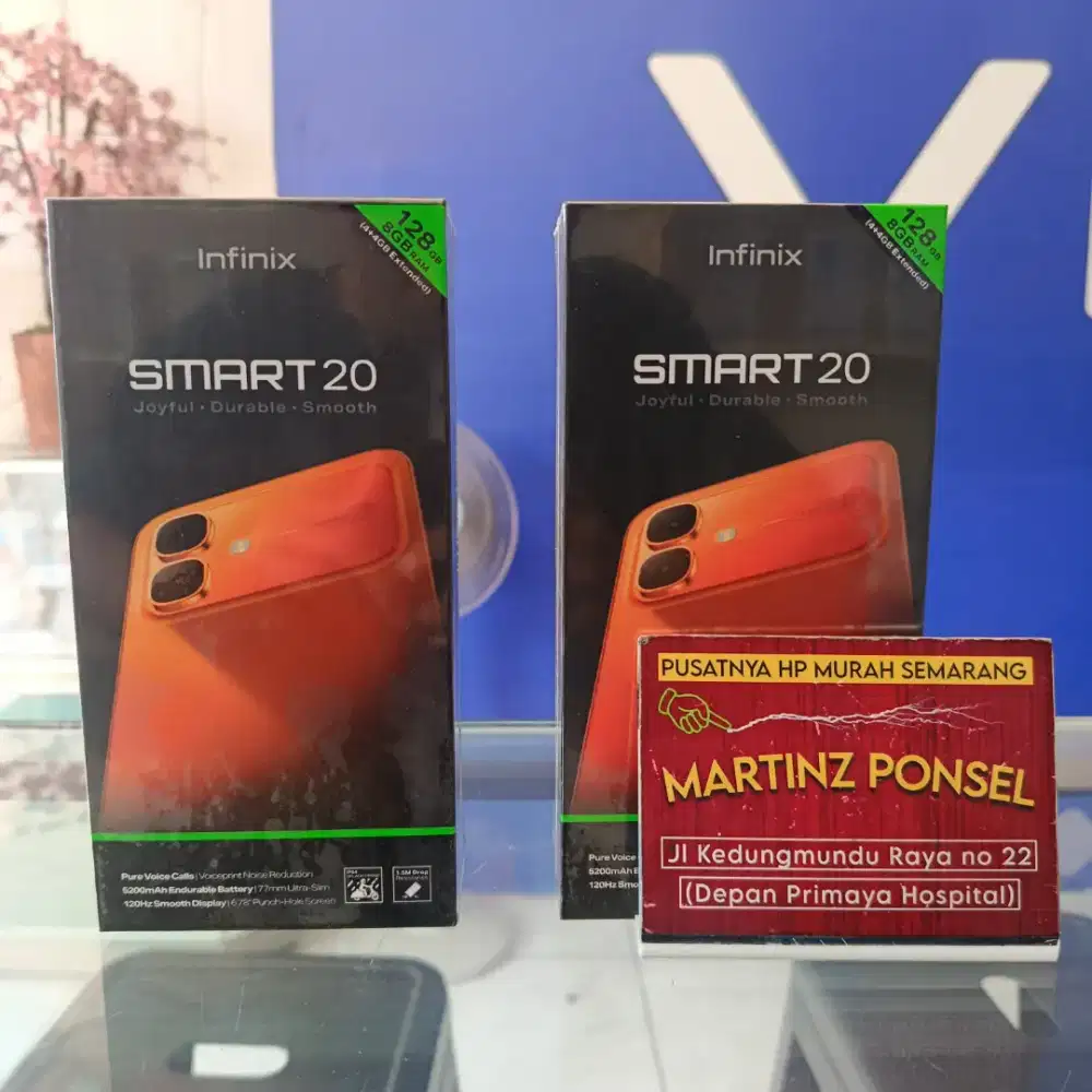 Infinix smart 20 4/128