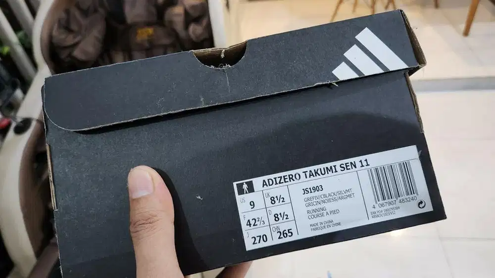 ADIDAS ADIZERO TAKUMI SEN 11