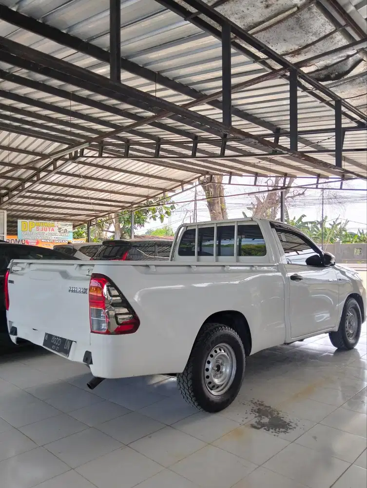 Toyota HILUX 2022 Diesel