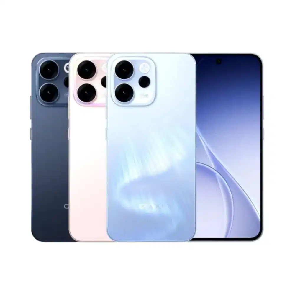 NEW OPPO RENO 15 F (RESMI) 256 GB