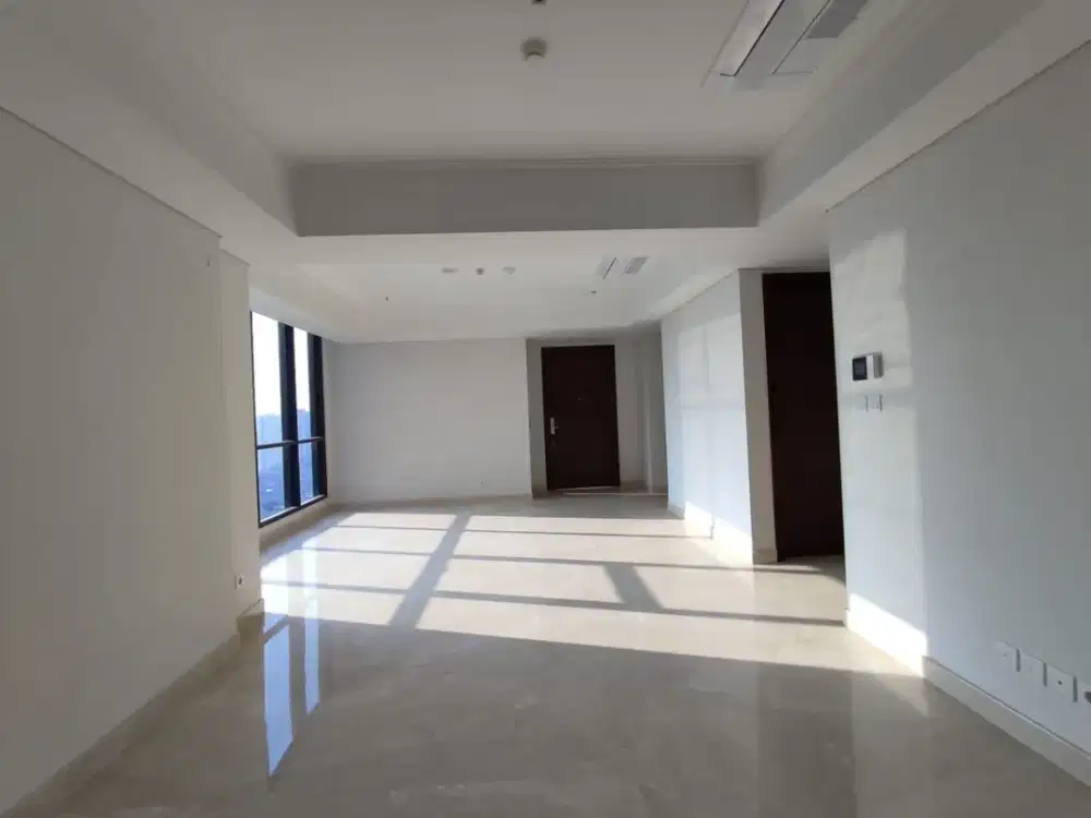For Sale Apartemen Mewah Casagrande 3 Bedroom Tower Chianti