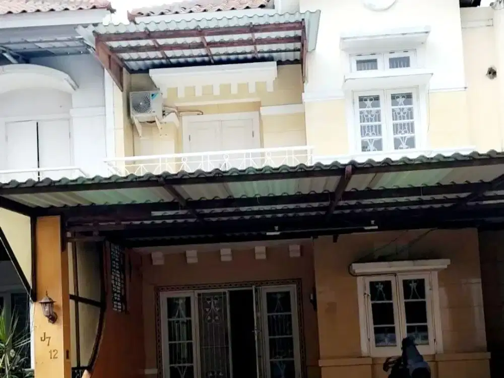 DIJUAL RUMAH RAPI TERAWAT DI RAFFLES HILLS CIMANGGIS DEPOK
