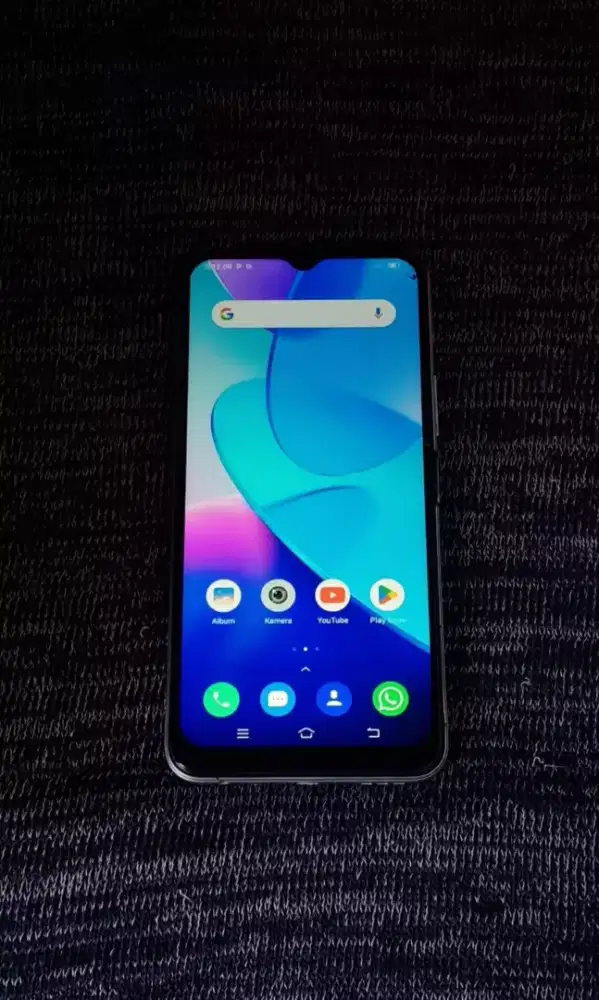 Vivo Y20 Ram 3/64 Jaringan 4G