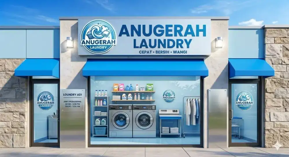 Lowongan kerja laundry