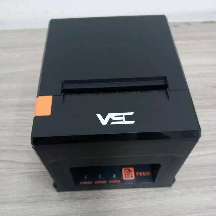 printer kasir thermal 80mm VSC TM 80UL USB LAN Autocutter Rj11