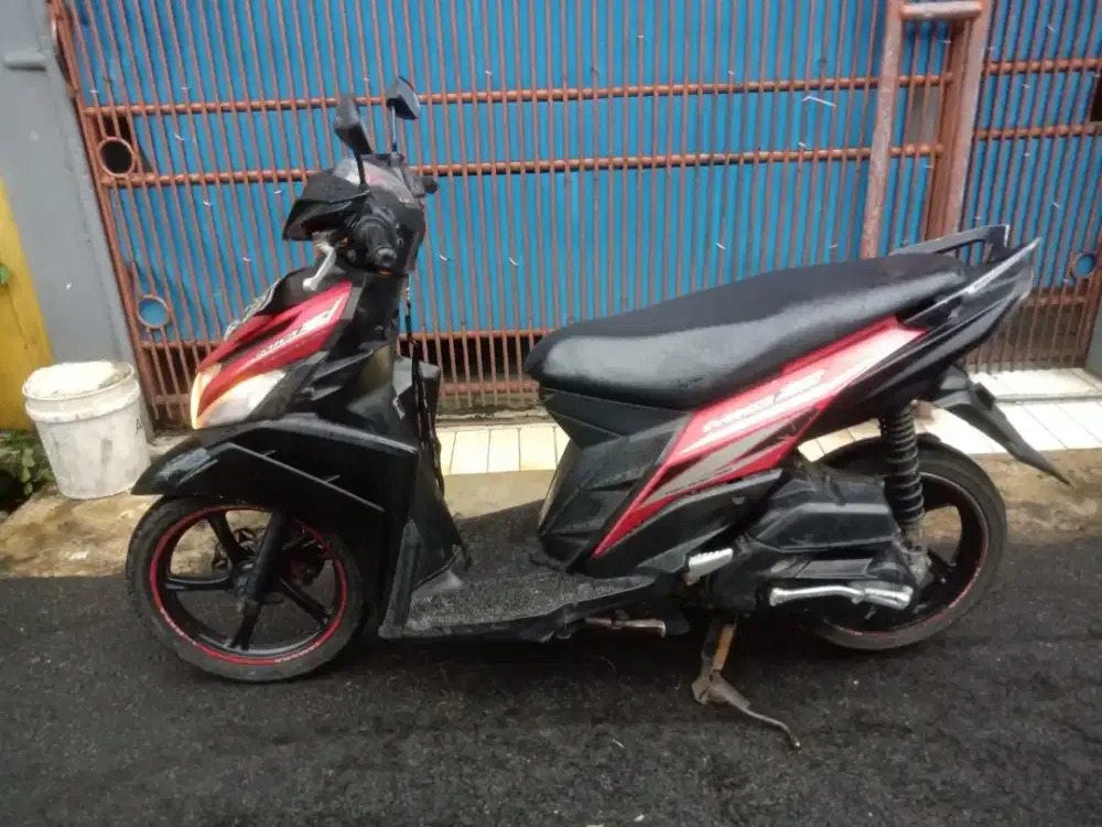 Mio Z Tahun 2017