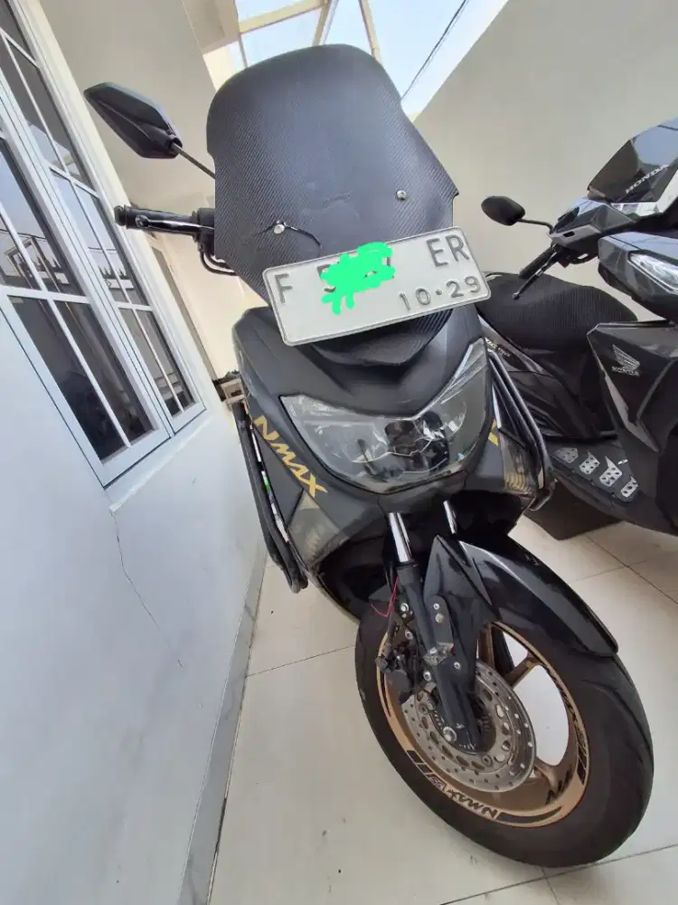Jual Yamaha NMAX THN 2019