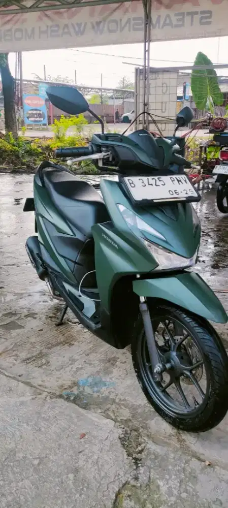 Honda Beat 2024