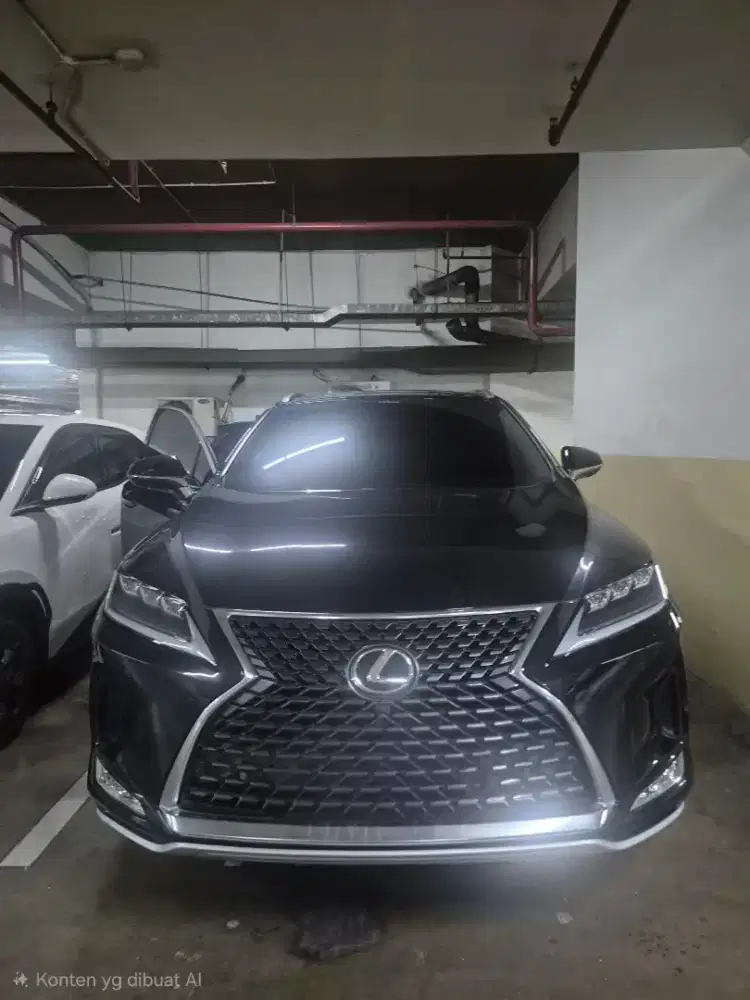 Lexus Rx300 / Rx 300 Luxury 2021